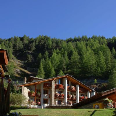 Eco Wellness Hotel**** Notre Maison