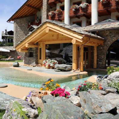 Eco Wellness Hotel**** Notre Maison